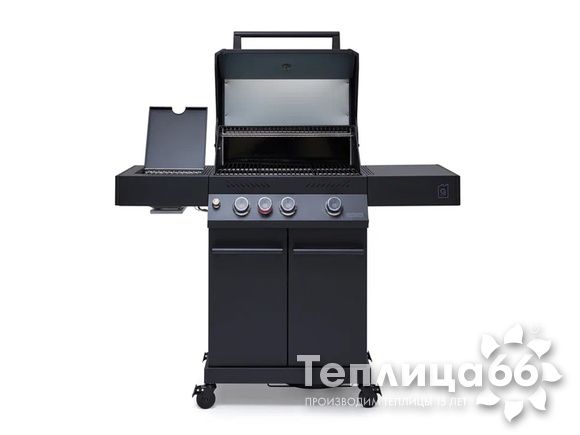 Газовый гриль PRIMELINER комплектация DELUX XX